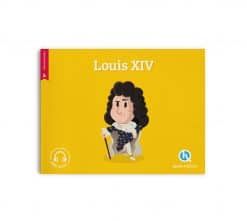 livre enfant louis XIV