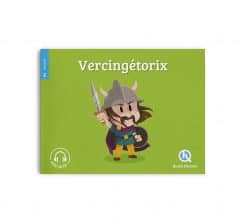 livre enfant Vercingétorix