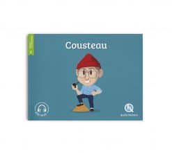 livre enfant cousteau