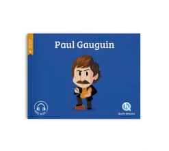 livre enfant paul gauguin
