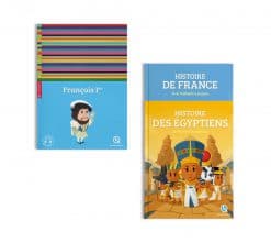 pack livre quelle histoire