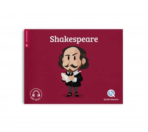 Livre enfant Shakespeare