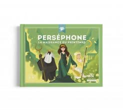 livre enfant persephone