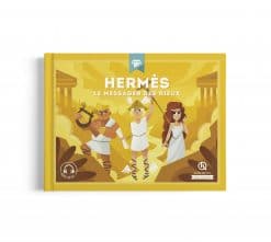 livre enfant hermes