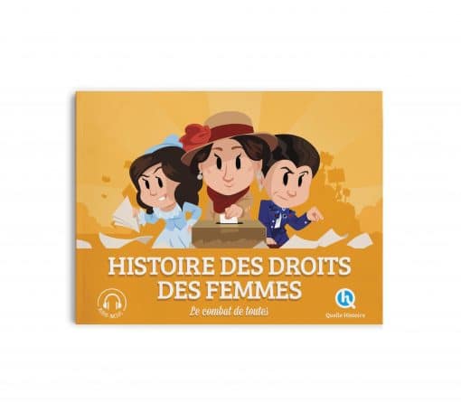 livre histoire des droits des femmes