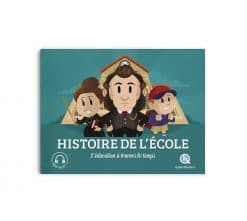 livre histoire de l'ecole