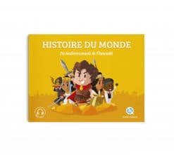 livre quelle histoire du monde