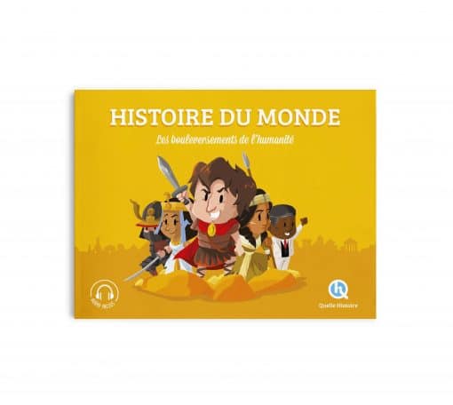 livre quelle histoire du monde