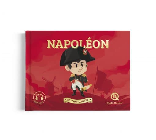 livre enfant napoelon