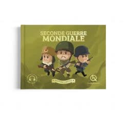 livre enfant seconde guerre mondiale