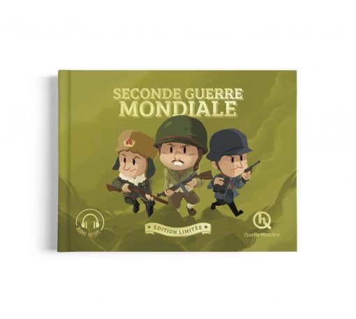 livre enfant seconde guerre mondiale