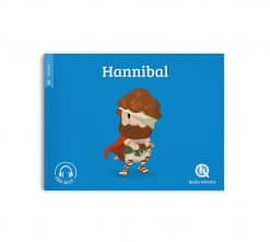 livre enfant hannibal