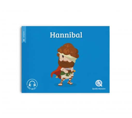 livre enfant hannibal
