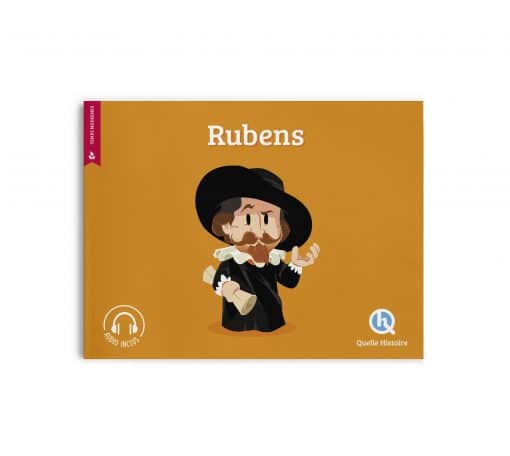 livre enfant rubes