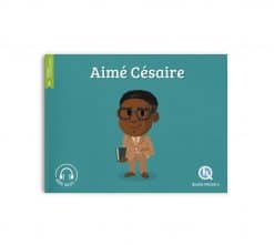 livre enfant aime cesaire