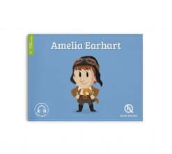 livre enfant amelia earhart
