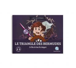 livre enfant triangle des bermudes