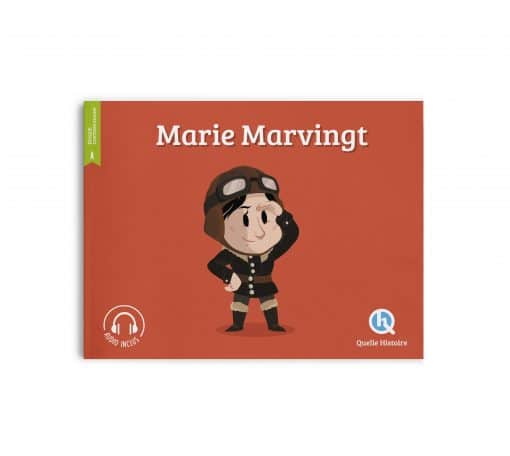 livre histoire marie marvingt