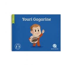livre histoire enfant youri gagarine