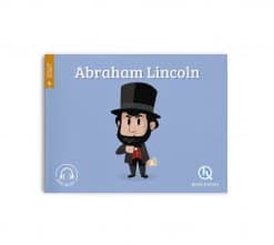 livre enfant Abraham lincoln