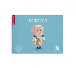 livre enfant louis XVI
