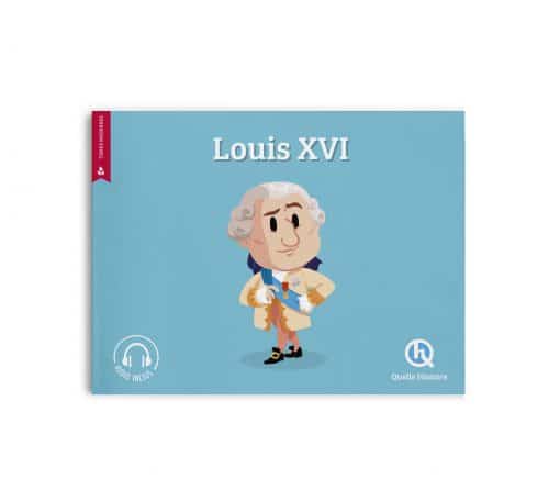livre enfant louis XVI