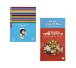 pack livres enfant