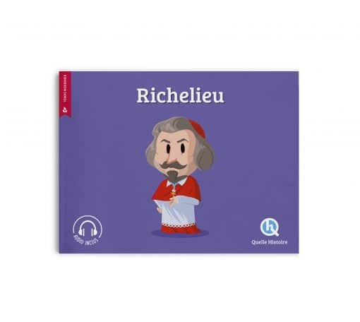 livre enfant richelieu