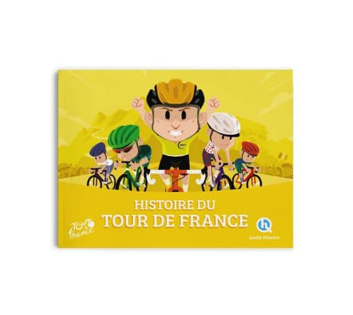 histoire du Tour de France face