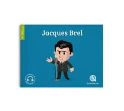 Jacques BREL couv