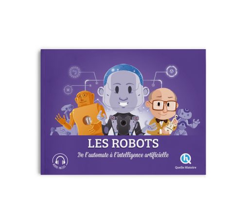 couverture robots