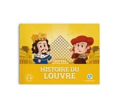 Couverture louvre
