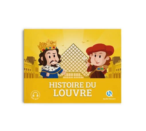 Couverture louvre