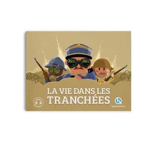 Couverture vie tranchées