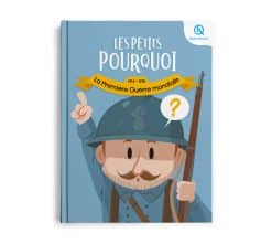 Couverture petit pourquoi WWI