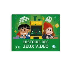 Histoire des Jeux Vidéo