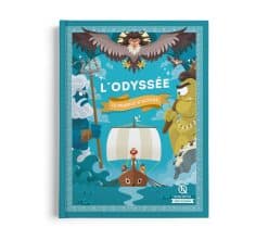 L'Odyssée - Beau Livre