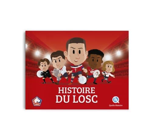 Histoire du Losc - Classique