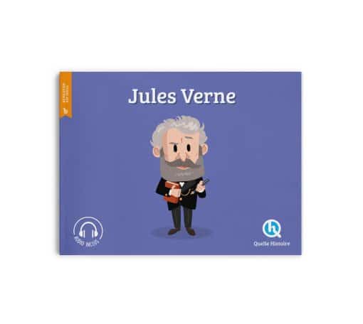 Jules Verne - Quelle Histoire