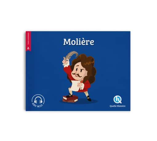 Molière - Quelle Histoire
